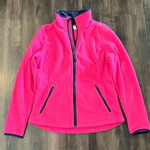 NAUTICA Fleece Jacket Pink